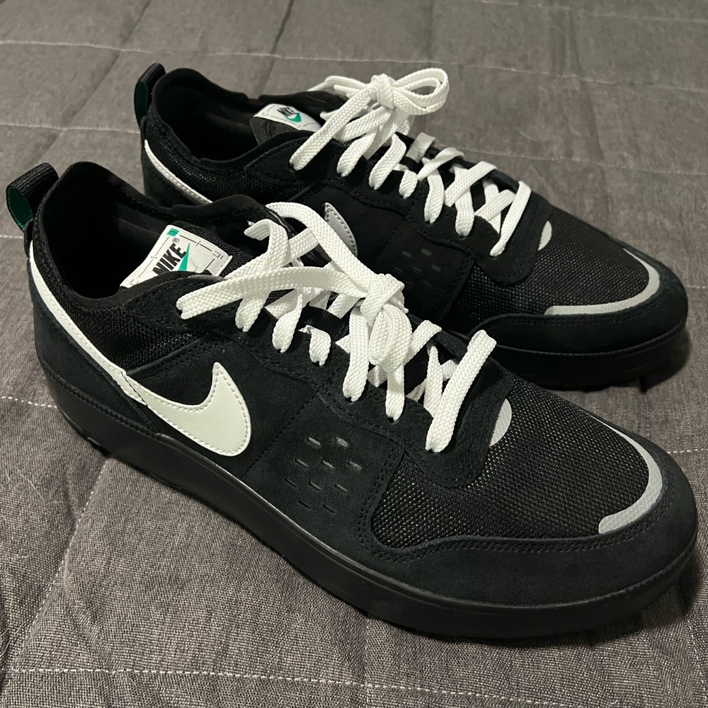 Nike C1TY “street”, Nike Men's Black and White Sneakers